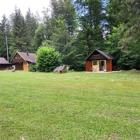 Hotel Glamping Fikfak Bled Zewnętrze zdjęcie