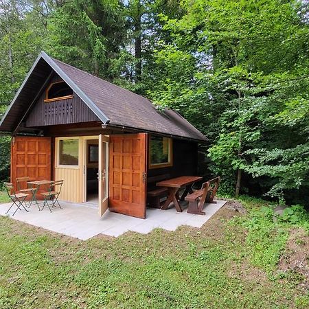 Hotel Glamping Fikfak Bled Zewnętrze zdjęcie