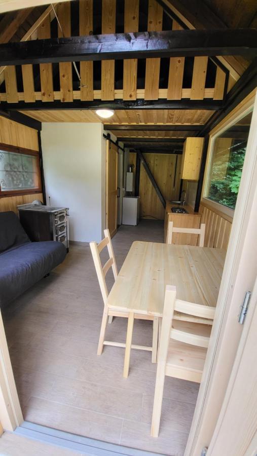 Hotel Glamping Fikfak Bled Zewnętrze zdjęcie