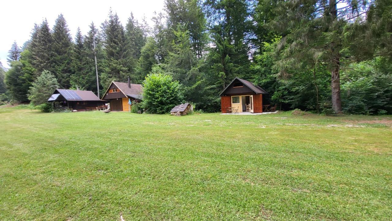 Hotel Glamping Fikfak Bled Zewnętrze zdjęcie
