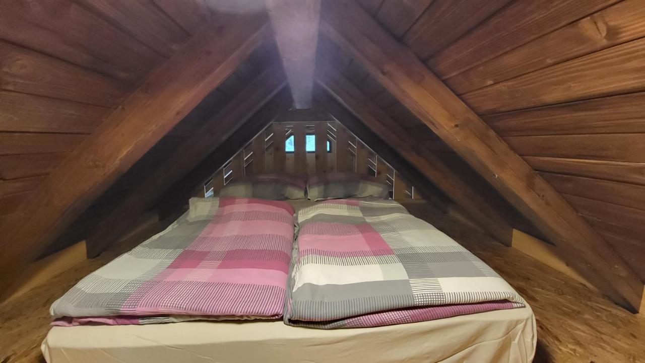 Hotel Glamping Fikfak Bled Zewnętrze zdjęcie