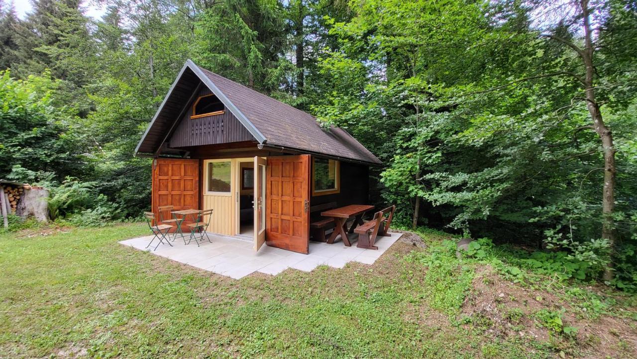 Hotel Glamping Fikfak Bled Zewnętrze zdjęcie