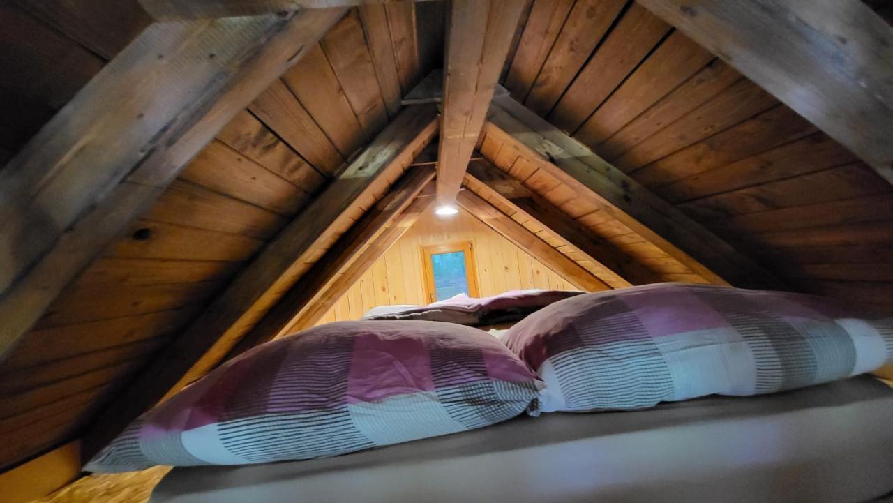 Hotel Glamping Fikfak Bled Zewnętrze zdjęcie