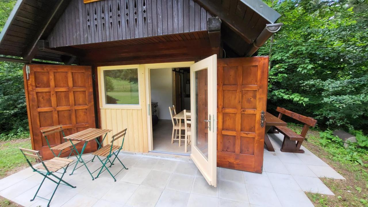 Hotel Glamping Fikfak Bled Zewnętrze zdjęcie