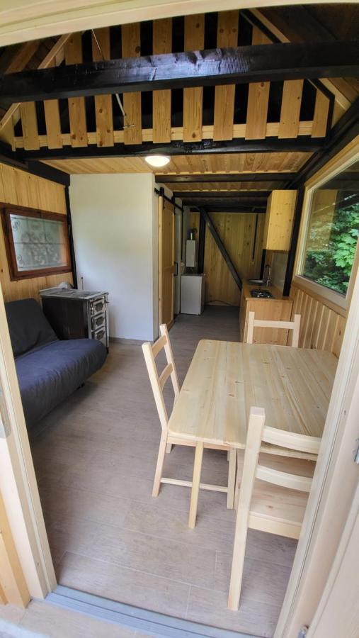 Hotel Glamping Fikfak Bled Zewnętrze zdjęcie